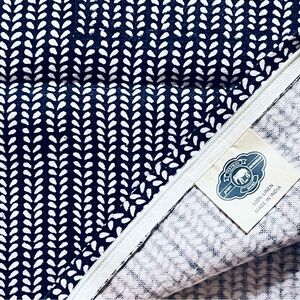 sold John Robshaw  EURO Pillow Sham 26"x 26" 100% Linen NEW